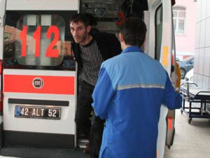 İki kardeş arasındaki husumet kanlı bitti