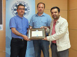 "Modern şiir bugün başlayabilir"
