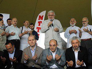 Ezanın aslına iadesinin 63. yıldönümü