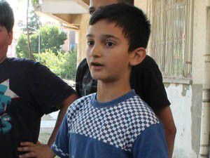 10 yaşındaki çocuk ölüme tanıklık etti