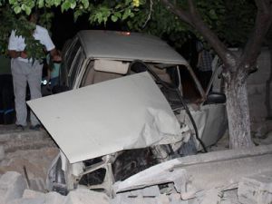 Konyada trafik kazası: 5 yaralı