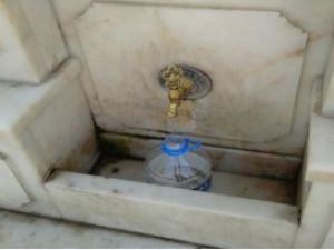 Tatlı suyu amacına uygun kullanın