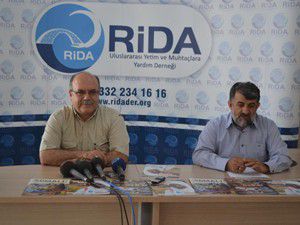 RİDA-DERden Makedonyada sünnet organizasyonu