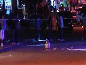 Askeri lojmana ses bombalı saldırı!