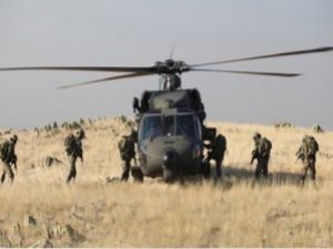 Çekilme sürecinden sonra ilk sıcak çatışma