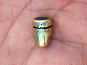 Çay içerken maganda kurşunu isabet etti