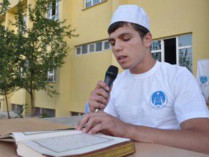 "Kardeşlik Kampı 2013" sona erdi