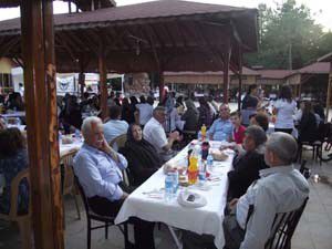 Konyada Geleneksel Dayanışma gecesi