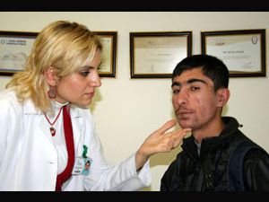 Psikolojik sorunlar cilt hastalıklarına sebep olabilir !