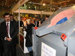 TÜYAP Uluslararası Fuar Merkezi Konya da açıldı