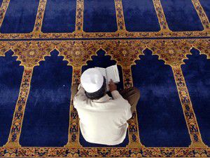 İtikaf huzur veriyor