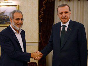 Başbakan Erdoğan, Yusuf İslamı kabul etti