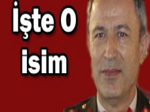 2015te G.Kurmay Başkanı olacak