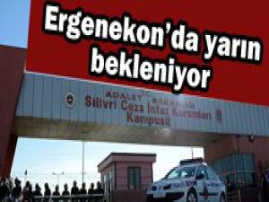 Ergenekonda karar duruşması yarın