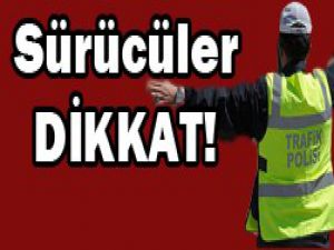Uzun yola gideceklere altın tavsiyeler