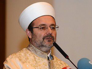 Görmezden huzur ve kardeşlik temennisi