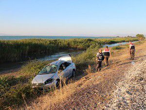 Konyada trafik kazası: 5 yaralı