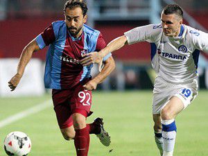 Trabzonspor tur atladı