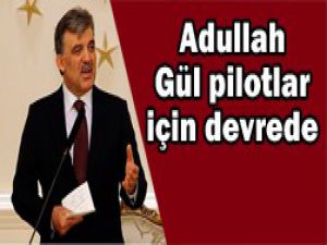 Cumhurbaşkanı Gül devreye girdi