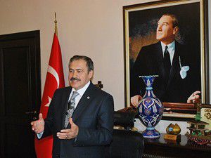 Kimse ormanı işgal ederim sevdasına kapılmasın