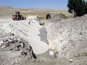 Tatköy kesintisiz ve sağlıklı suya kavuştu