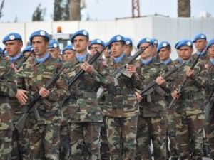 Lübnandaki Türk askerlerinin sayısı azaltılıyor