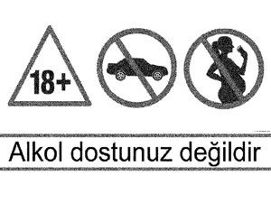 Alkollü içki ambalajlarında işaretli uyarı dönemi
