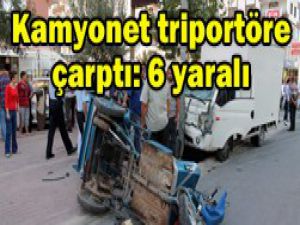 Dikkatsizlik kazayı getirdi