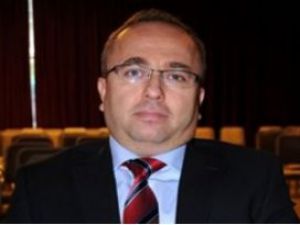MÜSİADın bugünkü konuğu Birol Akgün !