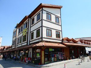 Bedesten tarihe tanıklık edecek