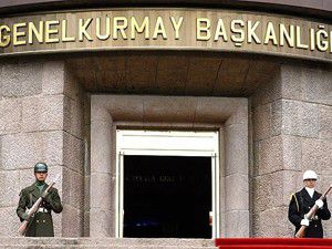 Genelkurmaydan "askeri casusluk" açıklaması