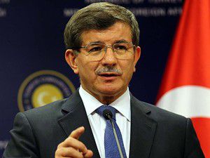 Davutoğlu Mısır diplomasisine devam ediyor