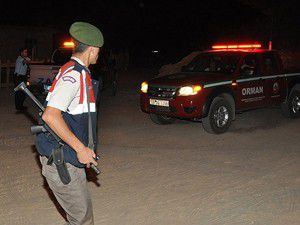 MKEnin mühimmat deposu patladı!