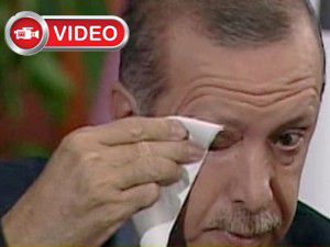 O ağladı Arap dünyası ağladı!