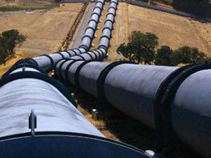 Türkiye-Irak petrol boru hattı için özel birim