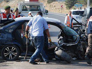 Trafik canavarı 26 can aldı