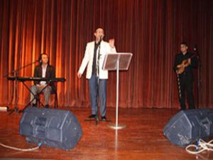 Konyalı Öğretmenler, İbrahim Sadri ile coştu