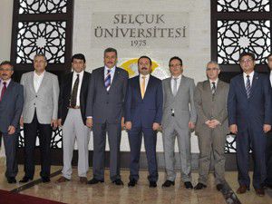 Mali Müşavirler Selçukta eğitim görecek!