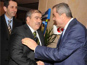Hizmette Birlik Mesajı