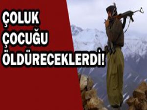 Eski PKKlılara silahlı saldırı girişimi