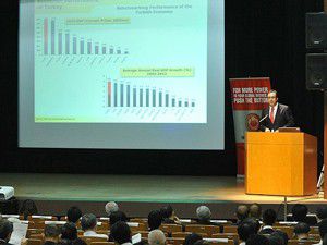 Japon devlerinden Türkiyeye büyük ilgi