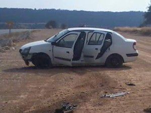 Konyada trafik kazası: 2 yaralı