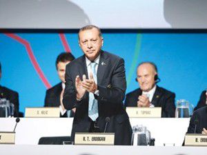 "Hedefimiz daha çok madalya almak"