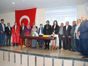 Karatayda sosyal tesislerin açılışı gerçekleşti