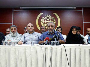 İHH çözüm sürecine ilişkin raporu açıkladı