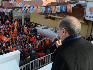 AK Partinin yeni sloganı bu mu olacak?
