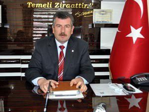 Konyada tarım arazilerine sıkı takip