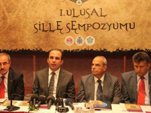 Sille sempozyumu başlıyor