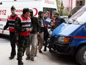 Konyada Hırsızlık Operasyonu