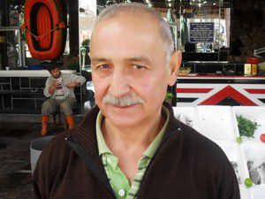 Balık tezgâhları rağbet görmüyor